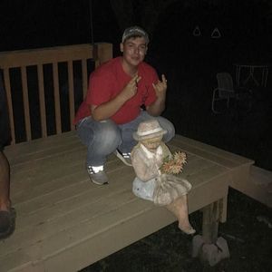 Meet your Posher, Mikey